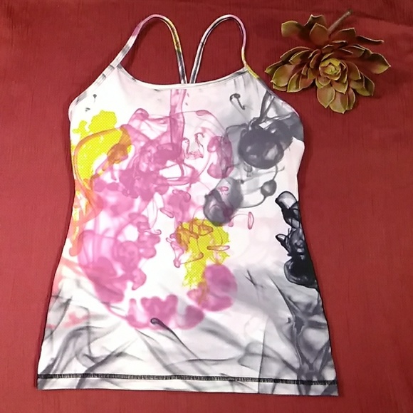 lululemon athletica Tops - LULULEMON ATHLETIC TANK TOP WOMEN'S